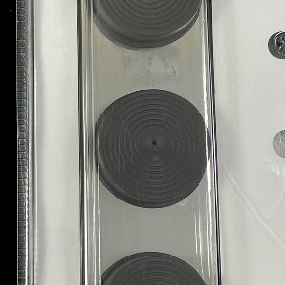 Steel Core Magnetic Trays ~ 4 Piece Set ~ Large Tray, Small Tray & 2 Hooks - Picture 8 of 10